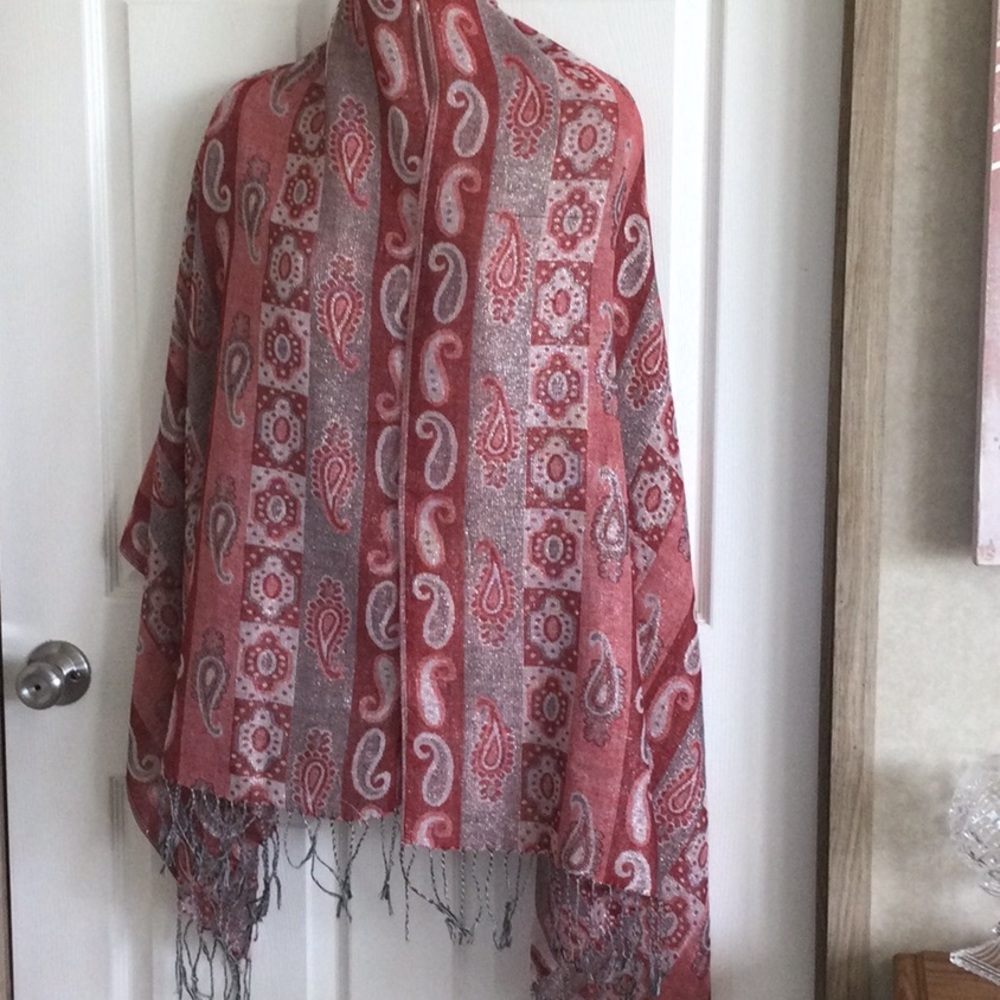 F.C. Scarf/Wrap